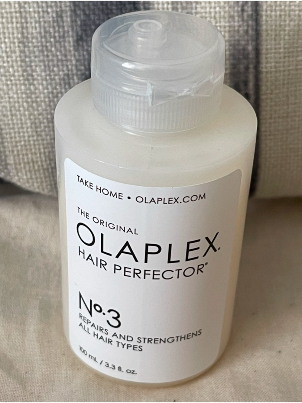 NEW Olaplex Hair Perfector Nº.3 (100 mL / 3.3 fl oz)